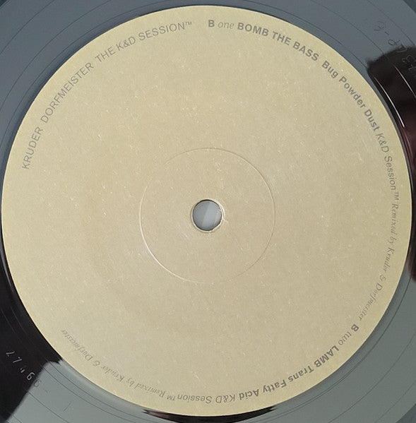 Kruder & Dorfmeister - The K&D Sessions™
