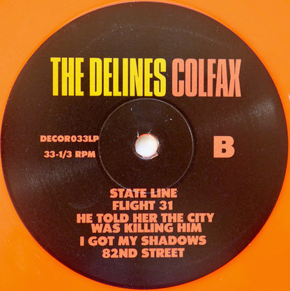 The Delines - Colfax