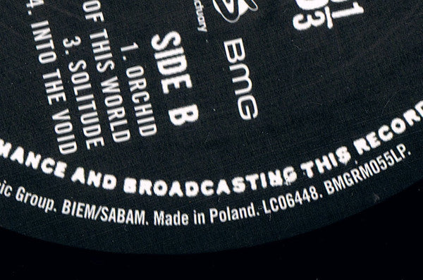 Black Sabbath - Master Of Reality (nuovo)