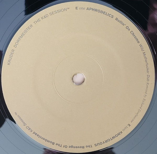 Kruder & Dorfmeister - The K&D Sessions™