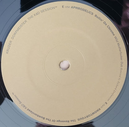 Kruder & Dorfmeister - The K&D Sessions™