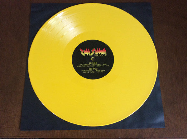 Zakk Sabbath - Vertigo (nuovo)