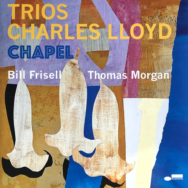 Charles Lloyd - Trios: Chapel (nuovo)