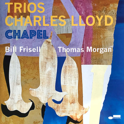 Charles Lloyd - Trios: Chapel (nuovo)