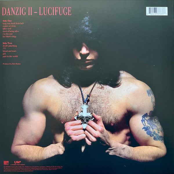 Danzig - Danzig II - Lucifuge