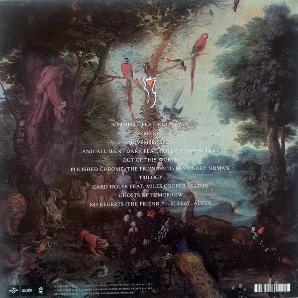 Chris Liebing - Burn Slow