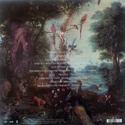 Chris Liebing - Burn Slow