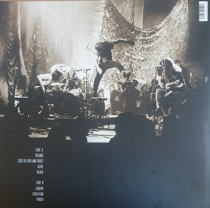 Pearl Jam - MTV Unplugged (nuovo)