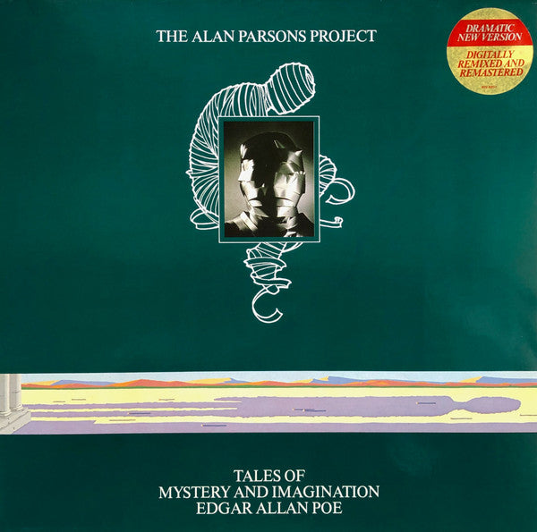 The Alan Parsons Project - Tales Of Mystery And Imagination - Edgar Allan Poe