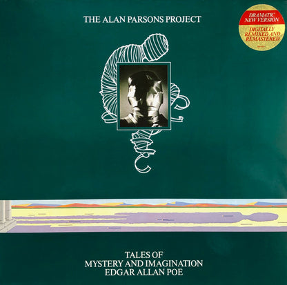 The Alan Parsons Project - Tales Of Mystery And Imagination - Edgar Allan Poe