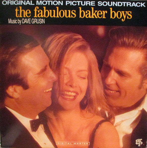 Dave Grusin - The Fabulous Baker Boys (Original Motion Picture Soundtrack)