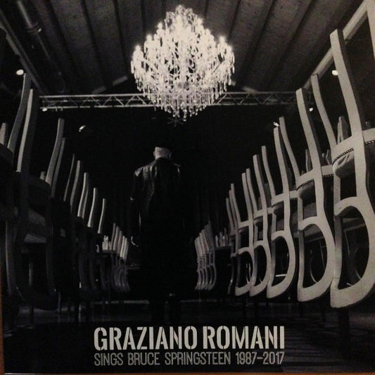 Graziano Romani - Sings Bruce Springsteen 1987-2017 (nuovo)
