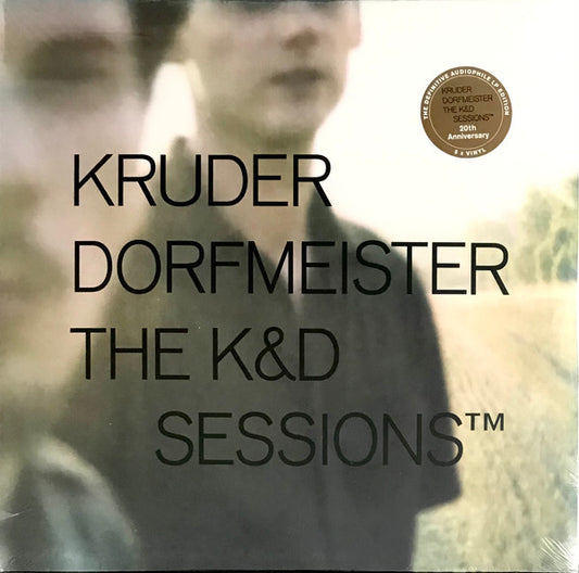 Kruder & Dorfmeister - The K&D Sessions™ - (nuovo) 20° anniversario