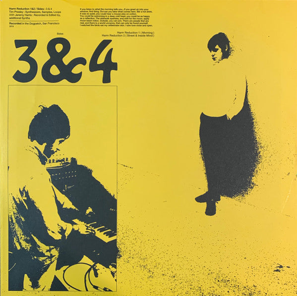 Tim Presley - I Have To Feed Larry's Hawk