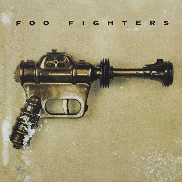 Foo Fighters - Foo Fighters (nuovo)