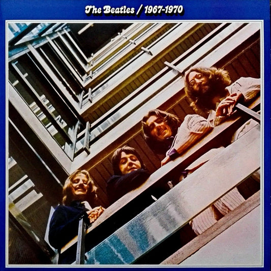 The Beatles - 1967-1970 (nuovo)