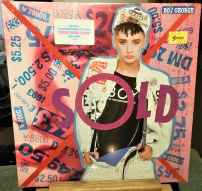 Boy George - Sold