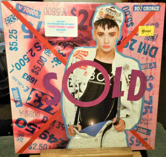 Boy George - Sold