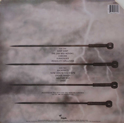 Deborah Harry - KooKoo