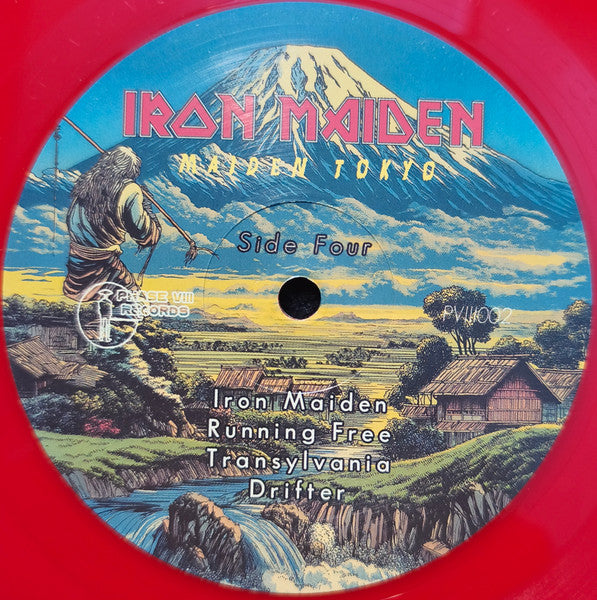 Iron Maiden - Maiden Tokyo (nuovo)
