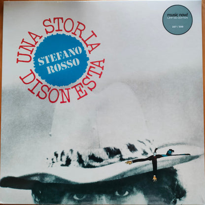 Stefano Rosso - Una Storia Disonesta