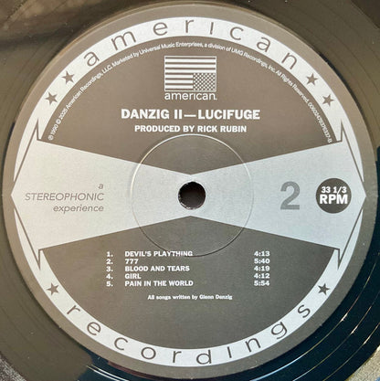 Danzig - Danzig II - Lucifuge