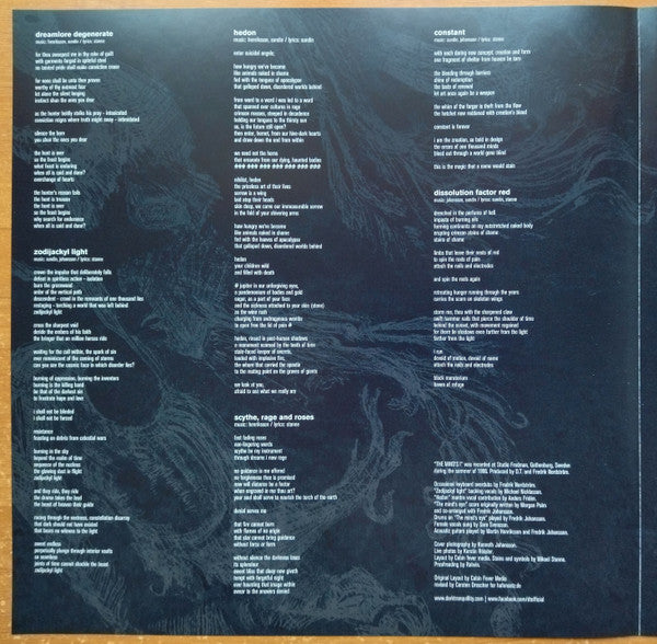 Dark Tranquillity - The Mind's I
