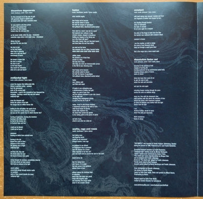 Dark Tranquillity - The Mind's I