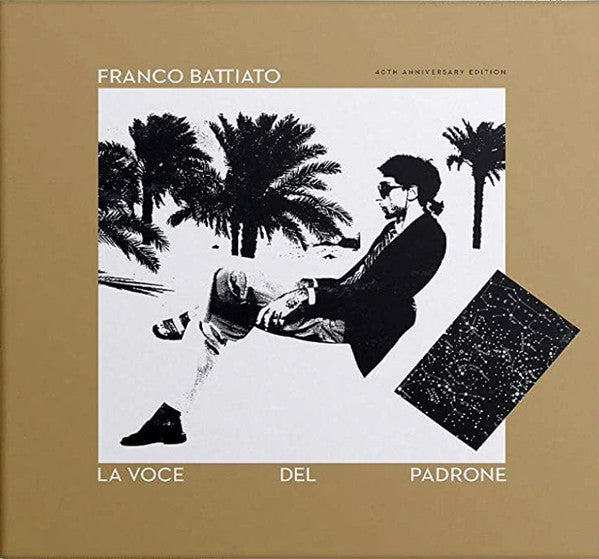 Franco Battiato - La Voce Del Padrone (40th Anniversary)