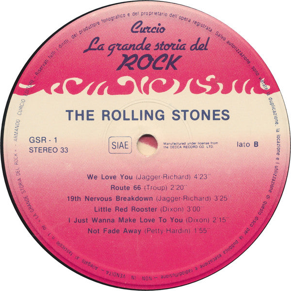 The Rolling Stones - The Rolling Stones