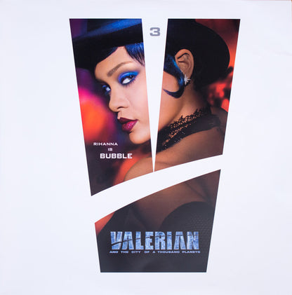 Alexandre Desplat - Valerian And The City Of A Thousand Planets (Original Score)  (nuovo)