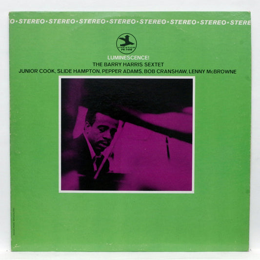 The Barry Harris Sextet - Luminescence!