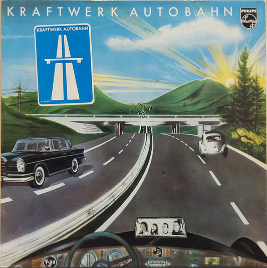 Kraftwerk - Autobahn