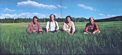 Oregon - Out Of The Woods