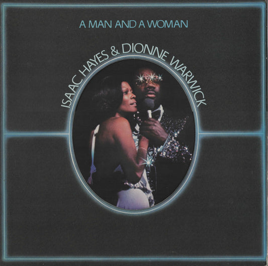 Isaac Hayes - A Man And A Woman