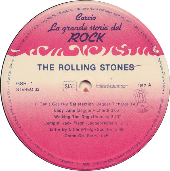 The Rolling Stones - The Rolling Stones