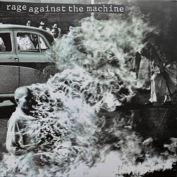 Rage Against The Machine - Rage Against The Machine (nuovo)