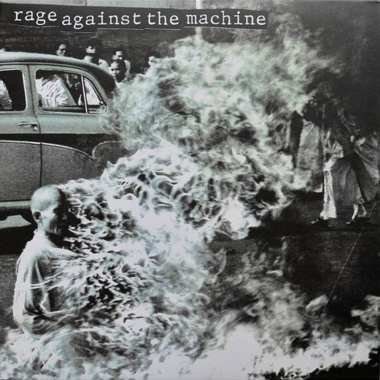 Rage Against The Machine - Rage Against The Machine (nuovo)