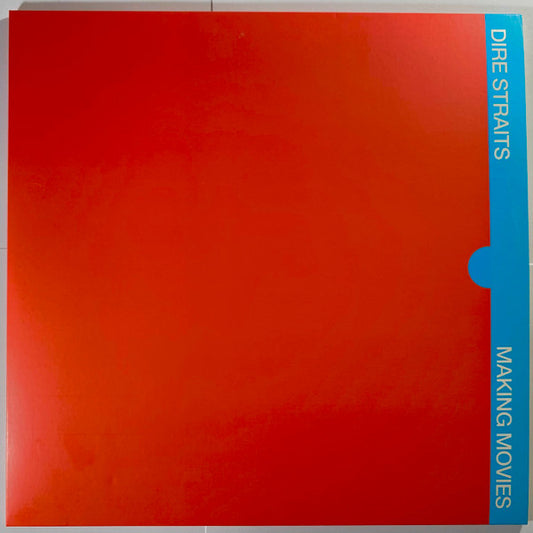 Dire Straits - Making Movies (nuovo)