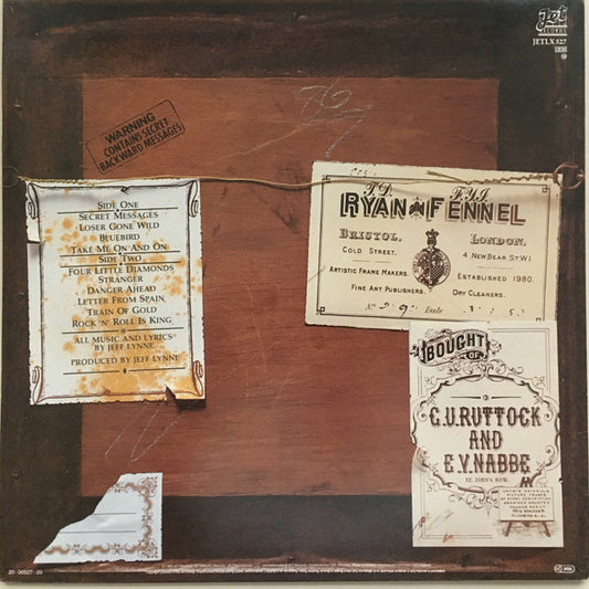 Electric Light Orchestra - Secret Messages