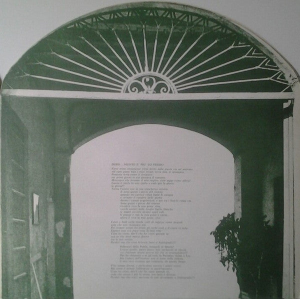 Banco Del Mutuo Soccorso - Io Sono Nato Libero