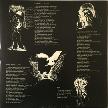 Traffic - When The Eagle Flies