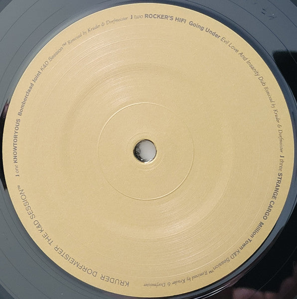 Kruder & Dorfmeister - The K&D Sessions™