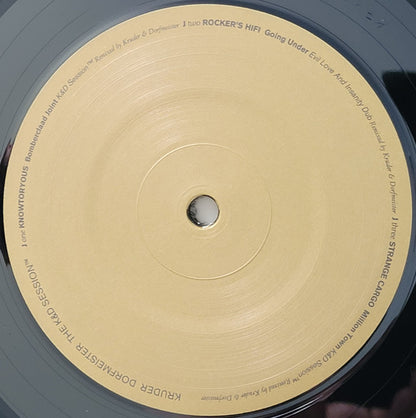 Kruder & Dorfmeister - The K&D Sessions™