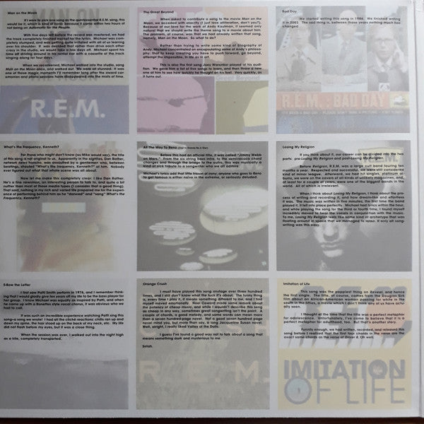 R.E.M. - In Time: The Best Of R.E.M. 1988-2003