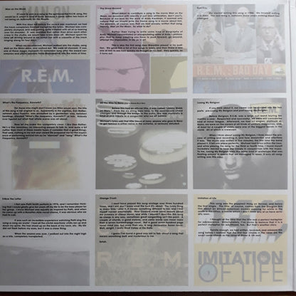 R.E.M. - In Time: The Best Of R.E.M. 1988-2003