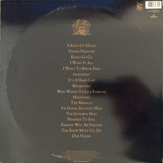 Queen - Greatest Hits II