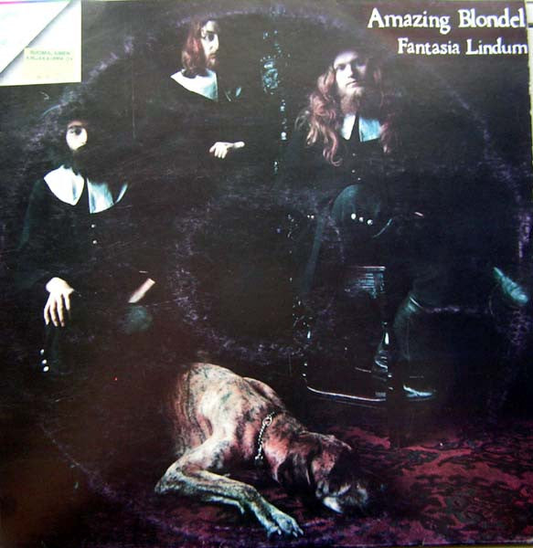 Amazing Blondel ‎– Fantasia Lindum