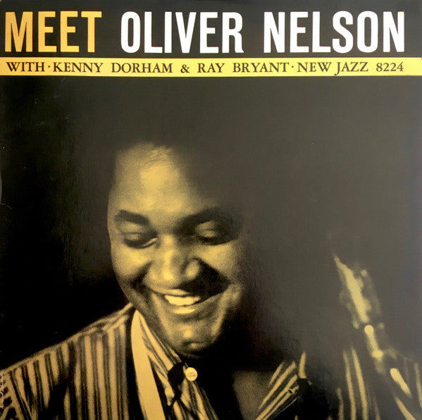 Oliver Nelson - Meet Oliver Nelson