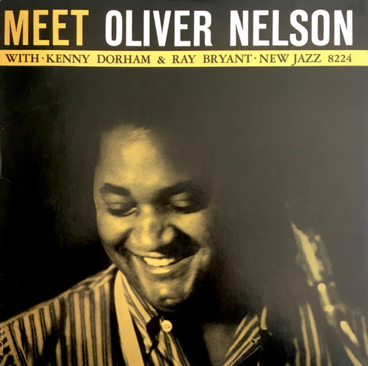 Oliver Nelson - Meet Oliver Nelson